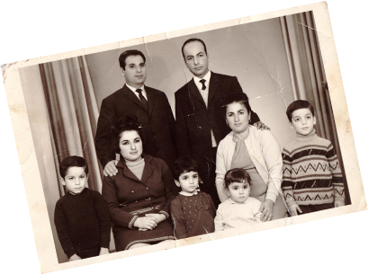 Precious family moments